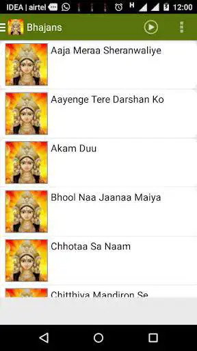 Play Navratri Sangeet Free mp3 play online as an online game Navratri Sangeet Free mp3 play online with UptoPlay