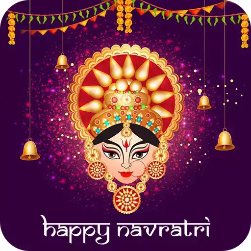 Free play online Navratri Shayari in Hindi  APK