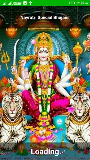 Play Navratri Special Bhajans  and enjoy Navratri Special Bhajans with UptoPlay