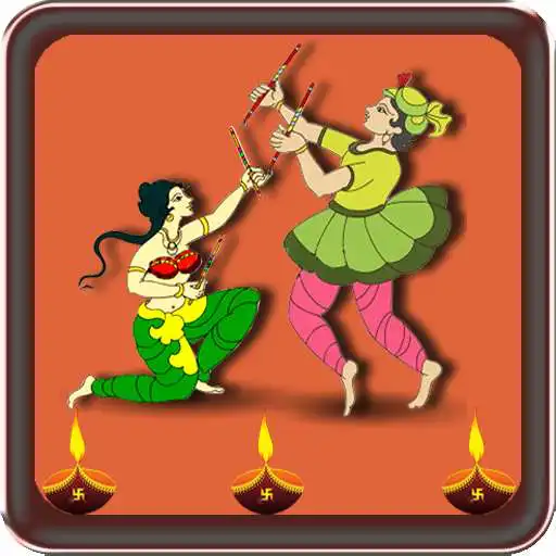 Free play online Navratri Special SMS APK
