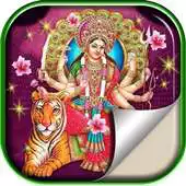 Free play online Navratri Special Wallpaper APK