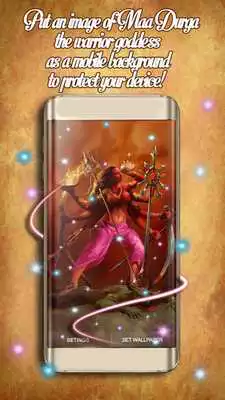 Play Navratri Special Wallpaper
