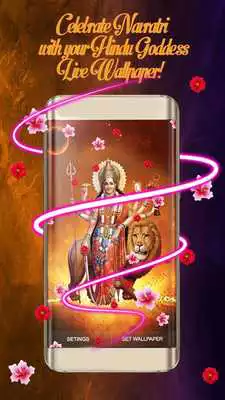 Play Navratri Special Wallpaper