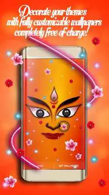 Play Navratri Special Wallpaper