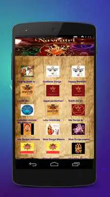 Play Navratri  Status for Whatsapp