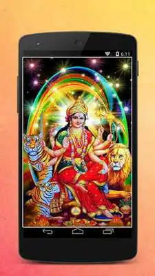 Play Navratri  Status for Whatsapp