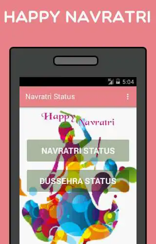 Play Navratri Status