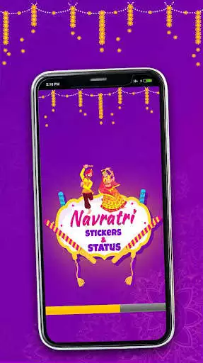 Play Navratri Stickers for whatsapp  and enjoy Navratri Stickers for whatsapp with UptoPlay