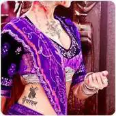 Free play online Navratri Tattoo Maker APK
