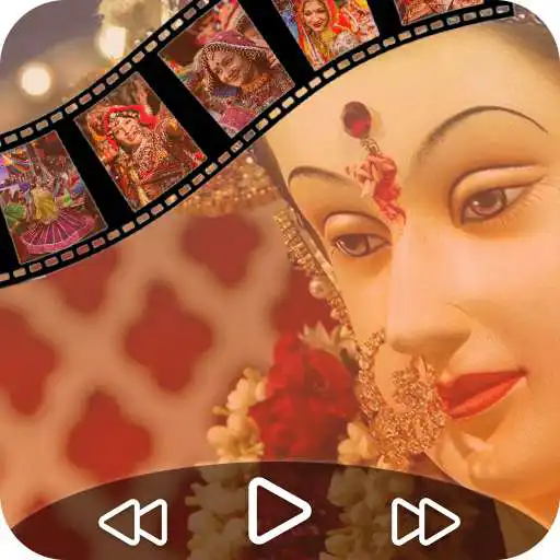 Play Navratri Video Maker Music : Photo Video Maker APK Play Navratri Video Maker Music : Photo Video Maker APK