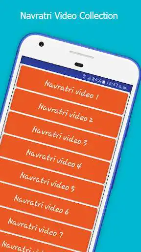 Play APK Navratri Video Status  2017  and enjoy Navratri Video Status  2017 with UptoPlay com.video.navratrivideostatus