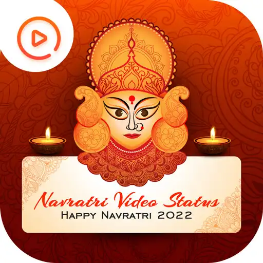 Play Navratri Video Status - Happy Navratri 2022 APK