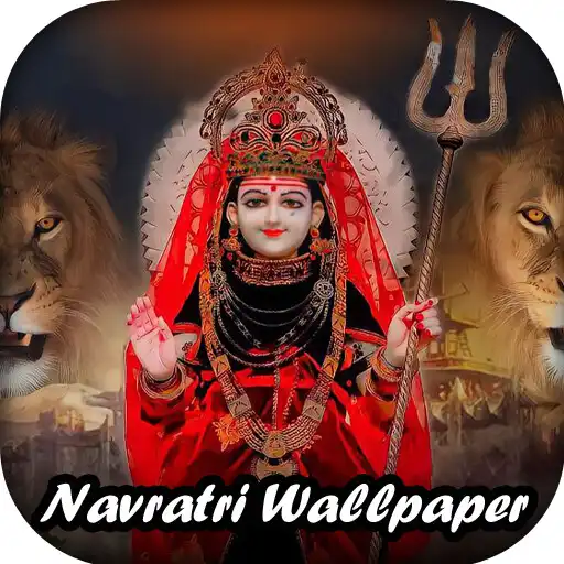 Play Navratri Wallpaper - Mataji HD APK