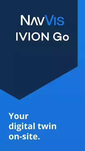 Play NavVis IVION Go  and enjoy NavVis IVION Go with UptoPlay