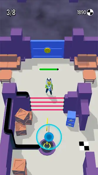 Play NavVis ScanMaster  and enjoy NavVis ScanMaster with UptoPlay