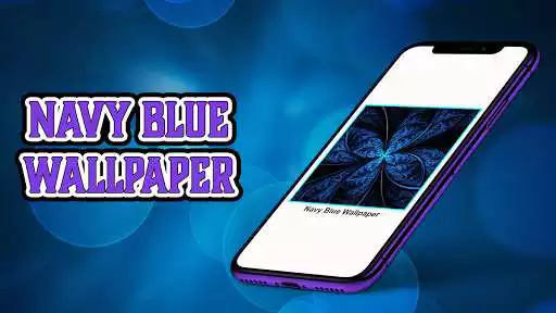 Play Navy Blue Wallpaper  and enjoy Navy Blue Wallpaper with UptoPlay