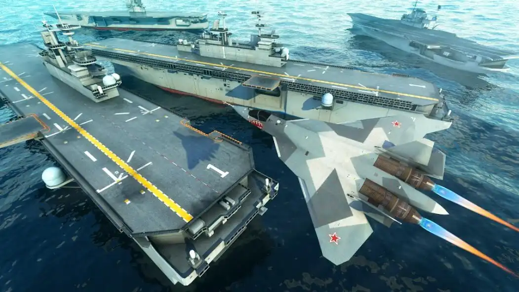 Play Navy Boat  Jet Parking Game as an online game Navy Boat  Jet Parking Game with UptoPlay