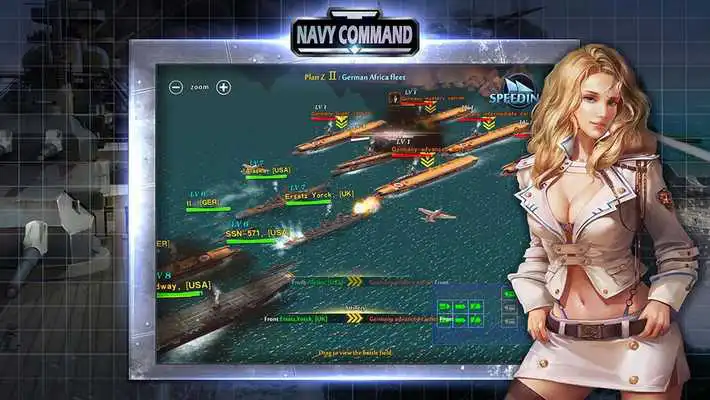 Play NavyCommand