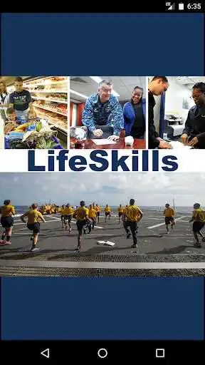 Play Navy LifeSkills Reach-back  and enjoy Navy LifeSkills Reach-back with UptoPlay