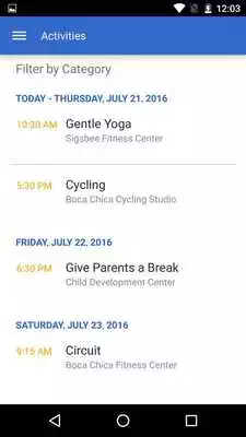 Play NavyMWR Key West