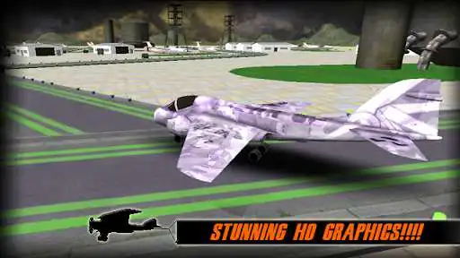 Play Navy Plane Driving Simulator  and enjoy Navy Plane Driving Simulator with UptoPlay