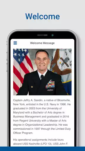 Play Navy RTC Mobile App as an online game Navy RTC Mobile App with UptoPlay