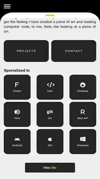 Play Nawaf Career Folio as an online game Nawaf Career Folio with UptoPlay
