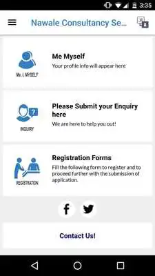 Play Nawale Consultancy Services Play Nawale Consultancy Services