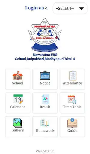 Play Nawaratna EBS School as an online game Nawaratna EBS School with UptoPlay