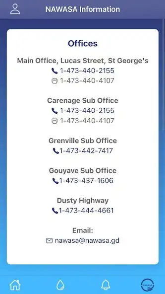 Play NAWASA App  and enjoy NAWASA App with UptoPlay