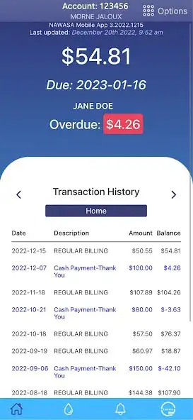 Play NAWASA App as an online game NAWASA App with UptoPlay