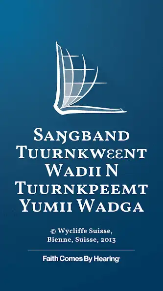 Play Nawdm Bible  and enjoy Nawdm Bible with UptoPlay