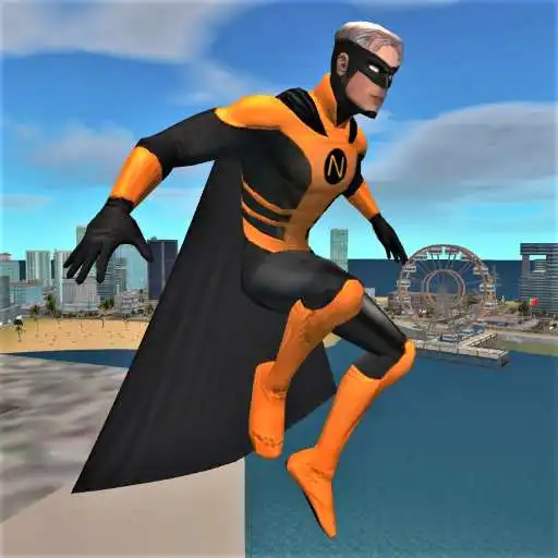 Free play online Naxeex Superhero APK