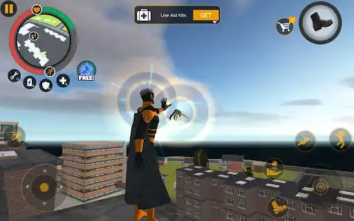 Play Naxeex Superhero