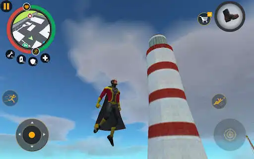 Play Naxeex Superhero