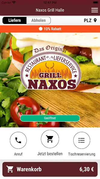 Play Naxos Grill Halle  and enjoy Naxos Grill Halle with UptoPlay