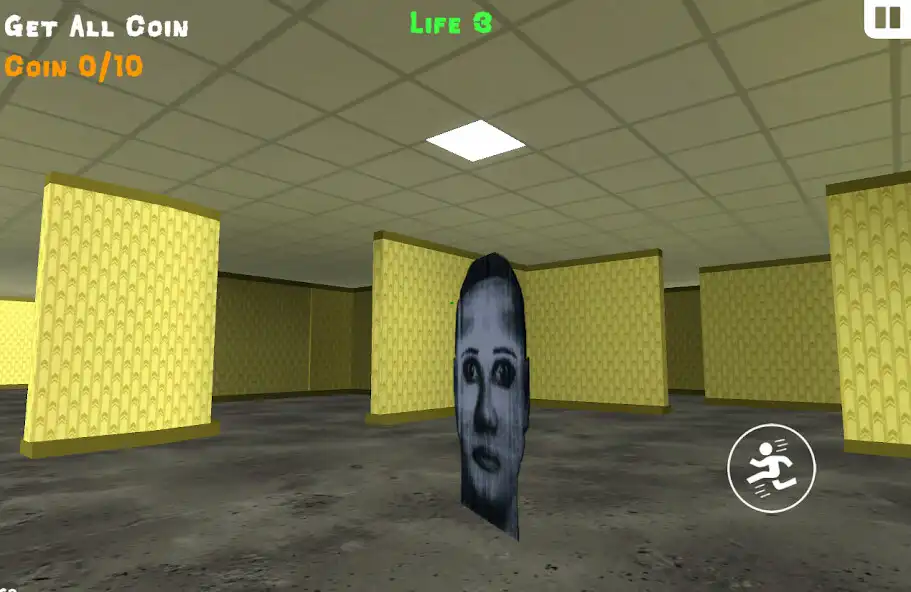 Play Naxtbots Backroom Obunga as an online game Naxtbots Backroom Obunga with UptoPlay
