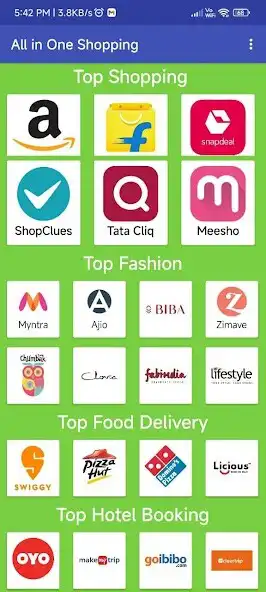 Play Nayan All in one Lite Shopping  and enjoy Nayan All in one Lite Shopping with UptoPlay