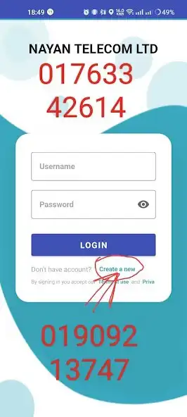 Play NAYAN TELECOM LTD as an online game NAYAN TELECOM LTD with UptoPlay