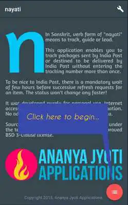 Play nayati Post