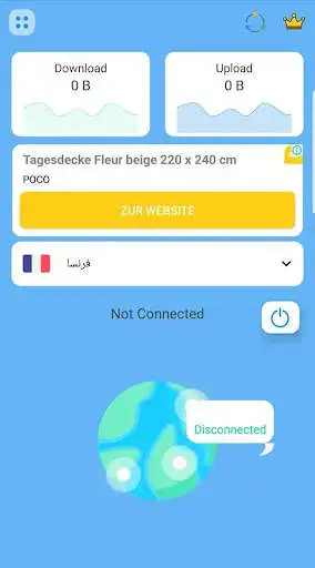 Play Naya VPN -  vpn proxy Browser  and enjoy Naya VPN -  vpn proxy Browser with UptoPlay