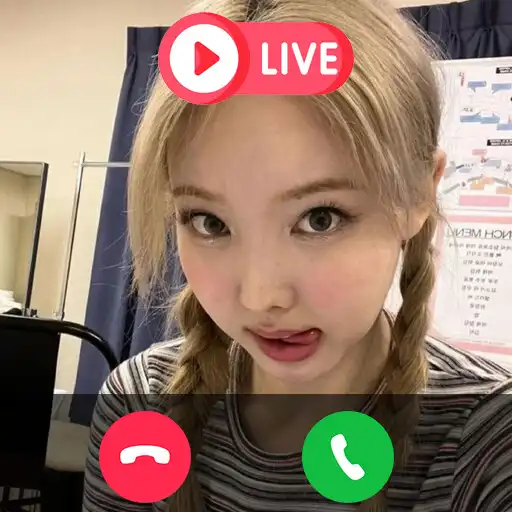 Play Nayeon Fake Call APK