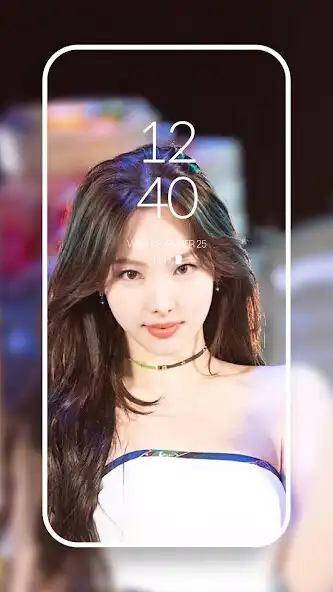 Play NAYEON(TWICE) HD WALLPAPER as an online game NAYEON(TWICE) HD WALLPAPER with UptoPlay