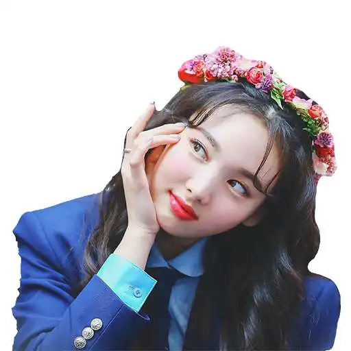Play Nayeon Twice WASticker APK Play Nayeon Twice WASticker APK