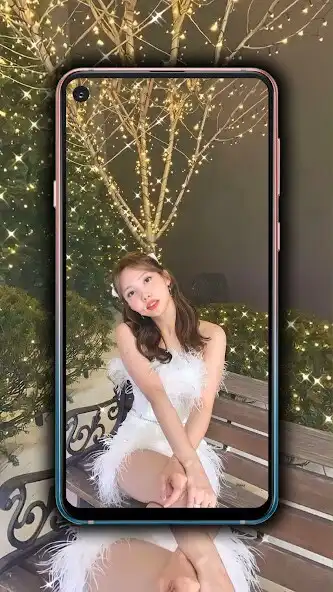 Play Nayeon Wallpaper Aesthetic HD as an online game Nayeon Wallpaper Aesthetic HD with UptoPlay