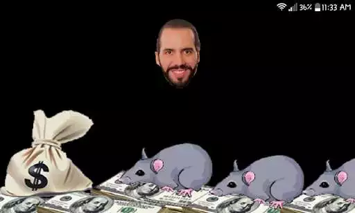 Play Nayib VS La Corrupcion  and enjoy Nayib VS La Corrupcion with UptoPlay