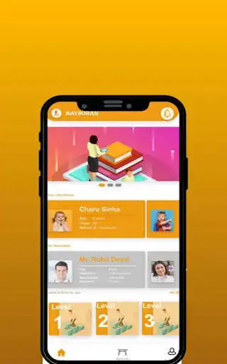 Play NayiKiran as an online game NayiKiran with UptoPlay