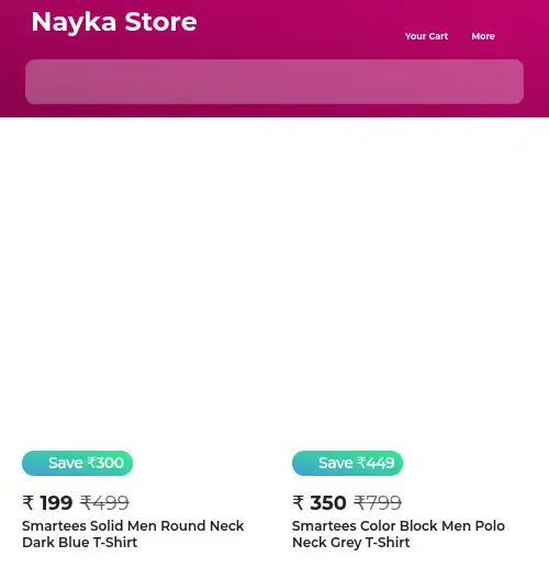 Play NaykaStore  and enjoy NaykaStore with UptoPlay