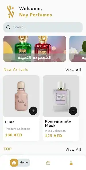 Play Nay Perfumes  and enjoy Nay Perfumes with UptoPlay