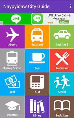 Play Naypyidaw City Guide